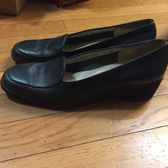 Ferragamo mini wedges