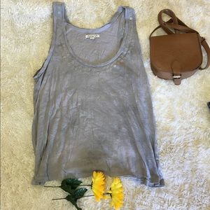 Grey Tank