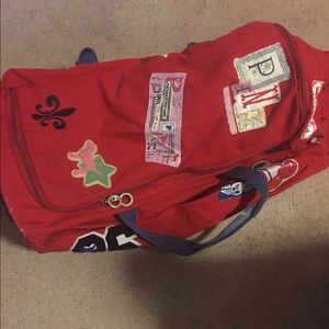 Victoria Secret PINK luggage