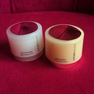 Amore Pacific Moisture Bound Cream + Eye Cream
