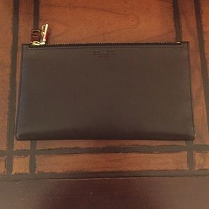 Coach Double Snap Wallet
