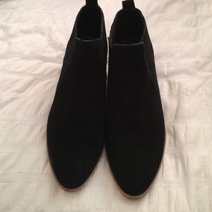 Dolce vita ankle booties