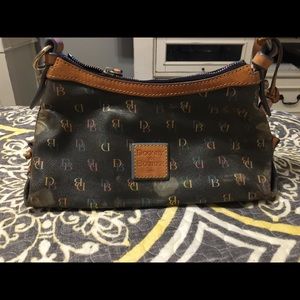 Well loved authentic Dooney & bourke