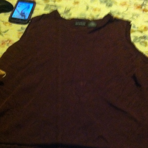 A nice tank top
