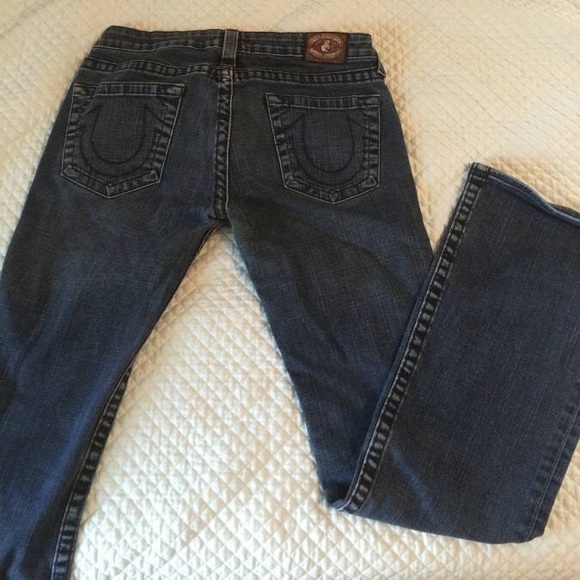 True religion jeans size 30