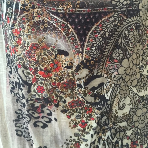 Flowy blouse - Picture 2 of 3