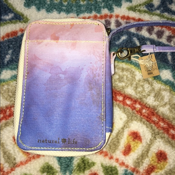 Natural Life wristlet - Picture 3 of 4