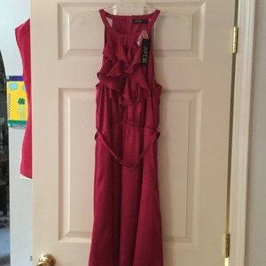 SALE! 1 Hr ONLY! Pink Apt 9 Dress