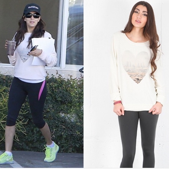 Wildfox LA Skyline Sweater
