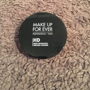 Make Up Forever HD Pressed Powder