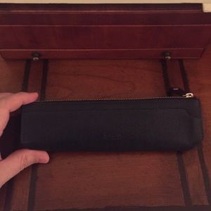 Coach Pen/Pencil Case