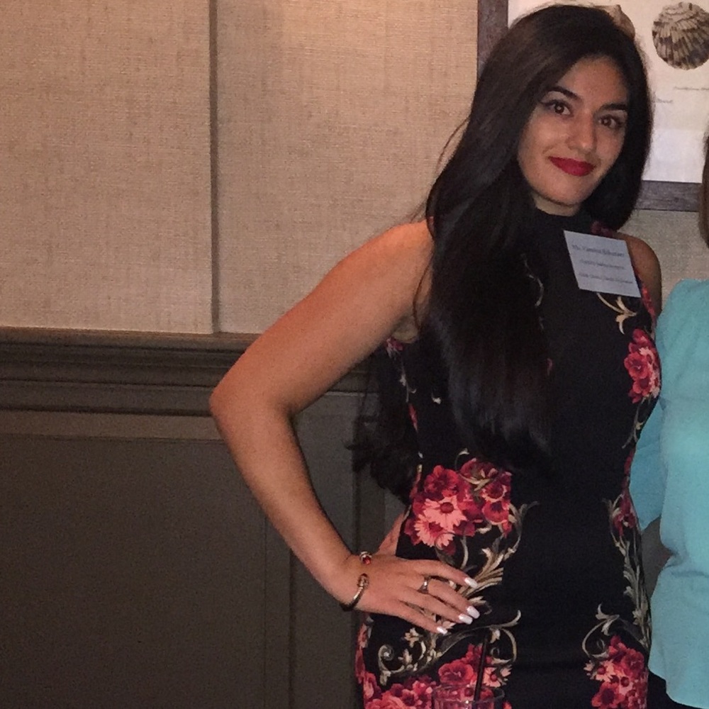 Meet your Posher, Vanessa
