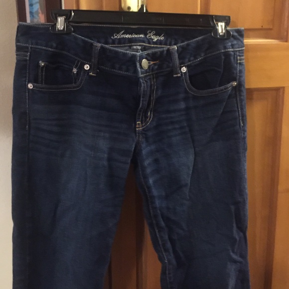 American Eagle Jeans Favorite Boyfriend