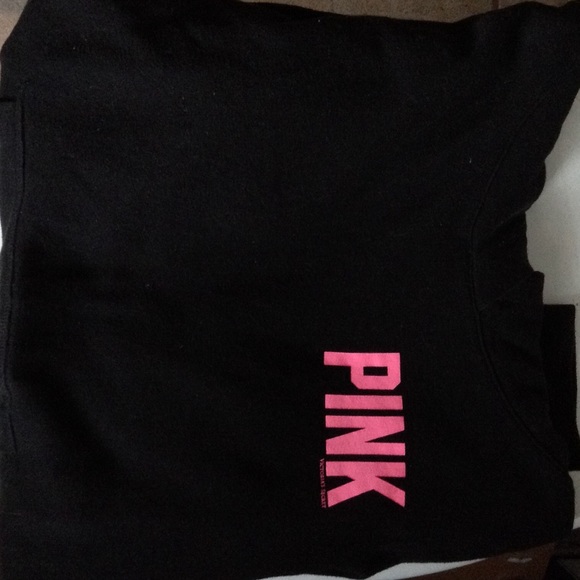 Black PINK hoodie