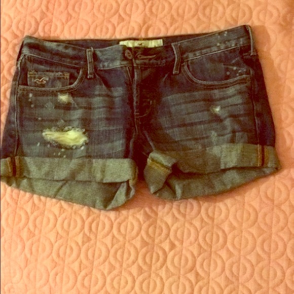 Hollister shorts