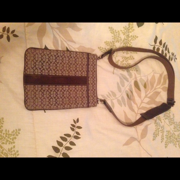 Coach cross body