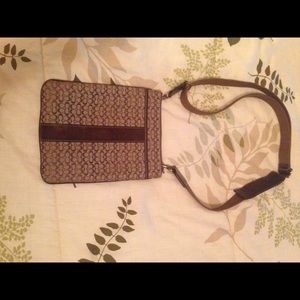 Coach cross body