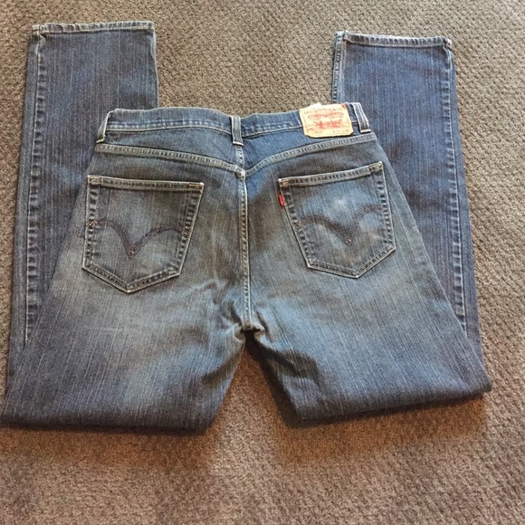 Men's Levi Jeans