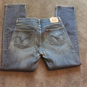 Men's Levi Jeans