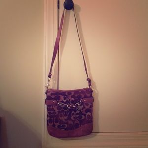Coach Crossbody Bag
