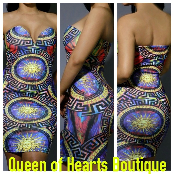 ❤️Plus Size❤️Ray of Sun Dress