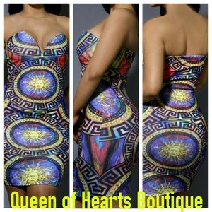 ❤️Plus Size❤️Ray of Sun Dress
