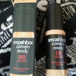 Camera ready bb water spf30