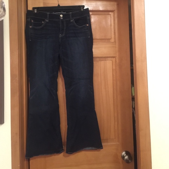 American Eagle Jeans Super Stretch Artist