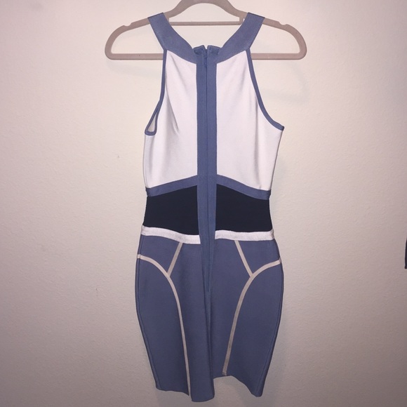 Femme & Garcon Keyhole Dress - Picture 2 of 2