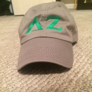 Delta zeta hat