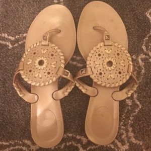 Jack Rogers Georgica Jelly Sandals