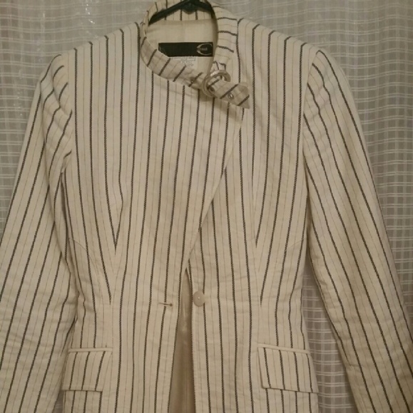 Nice jacket I bought it here but is too small for