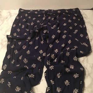 Old Navy Drapey Pants
