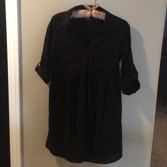 Shirt Dress
