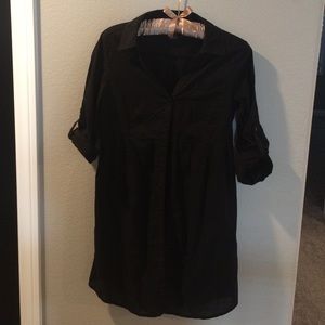 Shirt Dress