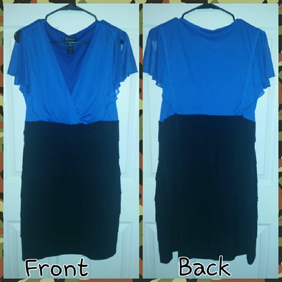Evening dress