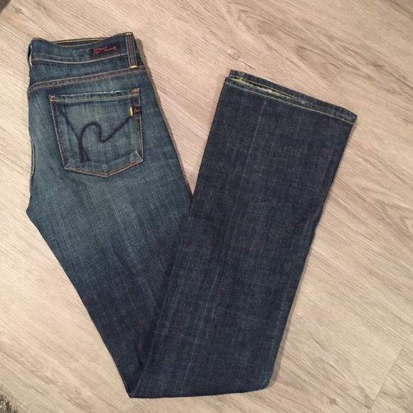 Citizens of Humanity Jeans! - Picture 1 of 4
