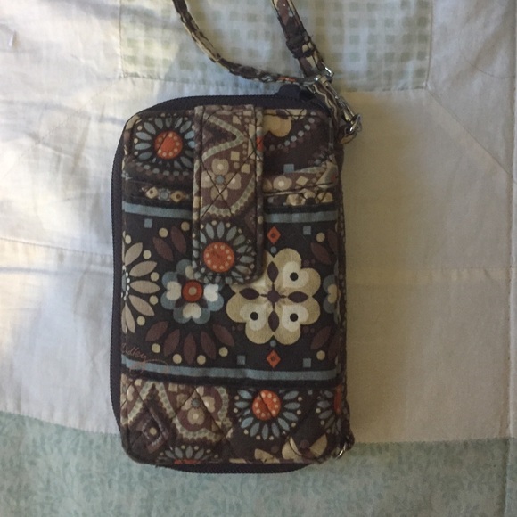 Vera Bradley wrislet