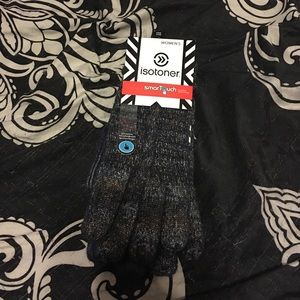 Brand new never used gloves
