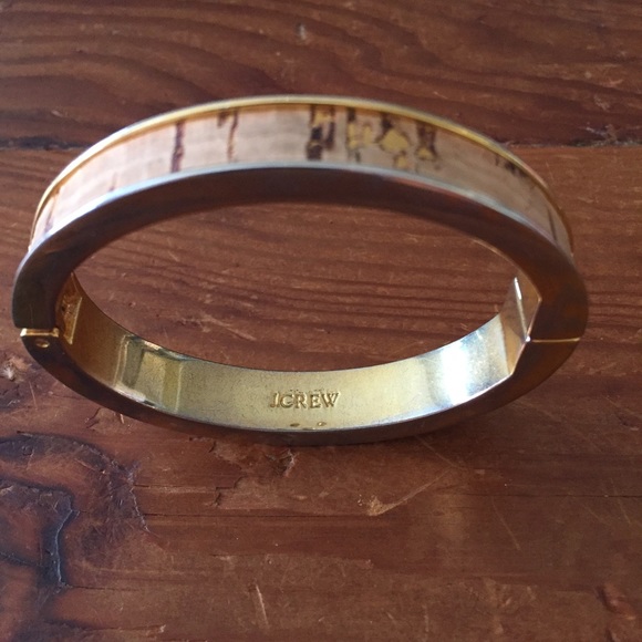🎈SOLD🎈Crew Cork Bracelet With Magnetic Closure