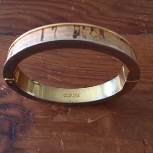 🎈SOLD🎈Crew Cork Bracelet With Magnetic Closure