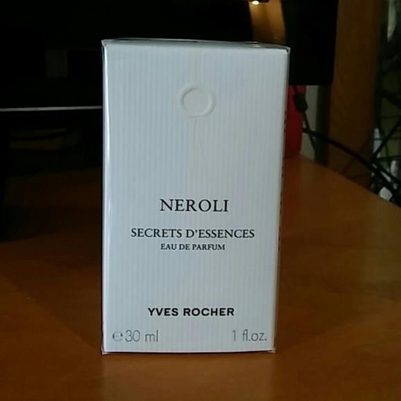 NEROLI EDP BY YVES ROCHER 30 ML NEW AND sealed