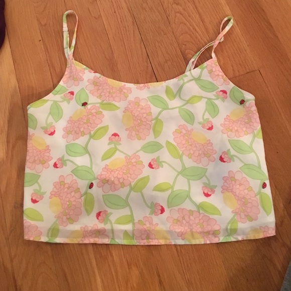 Crop top
