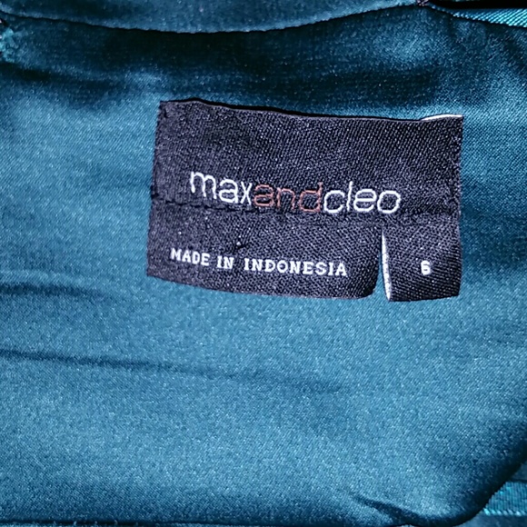 💙Coctail Dress by Max and Cleo - Picture 2 of 2