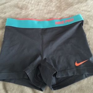 Nike pro shorts- BUNDLE