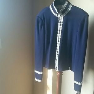 Suit jacket