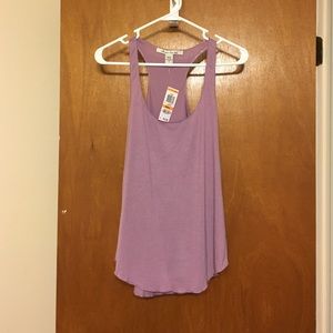 BN w/ tags racer back tank top
