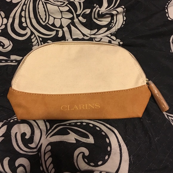 Brand new never used cosmetic bag
