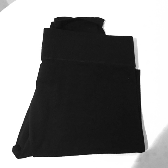 Low waist maternity leggings