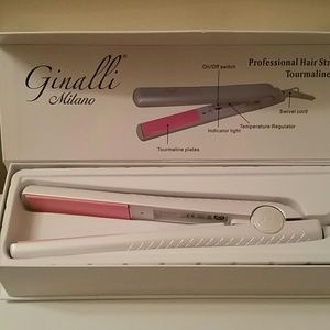 Ginalli Milano flat iron